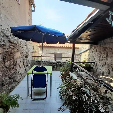 Casa Da Praca Castelo Novo